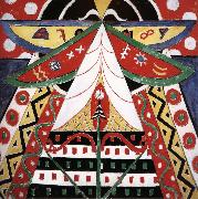 Marsden Hartley The fiftieth Painting china oil painting artist
